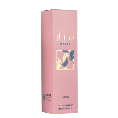 Lattafa Mayar 150ml | Warm Spicy Unisex Parfum UK