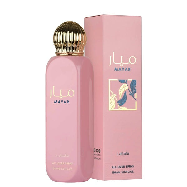 Lattafa Mayar 150ml | Warm Spicy Unisex Parfum UK