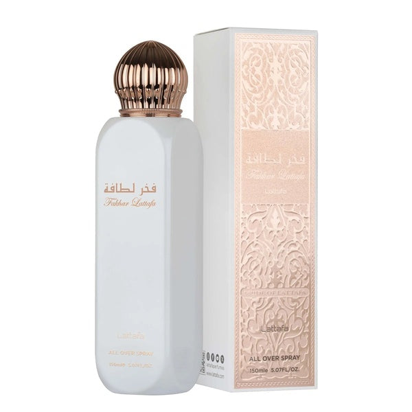 Lattafa Fakhar 150ml | Best Fresh Aromatic Unisex All Over Spray UK
