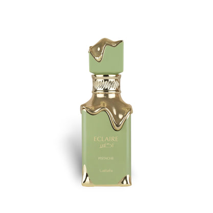 Lattafa Eclaire Pistache 100ml | Best Warm Spicy Unisex Parfum UK