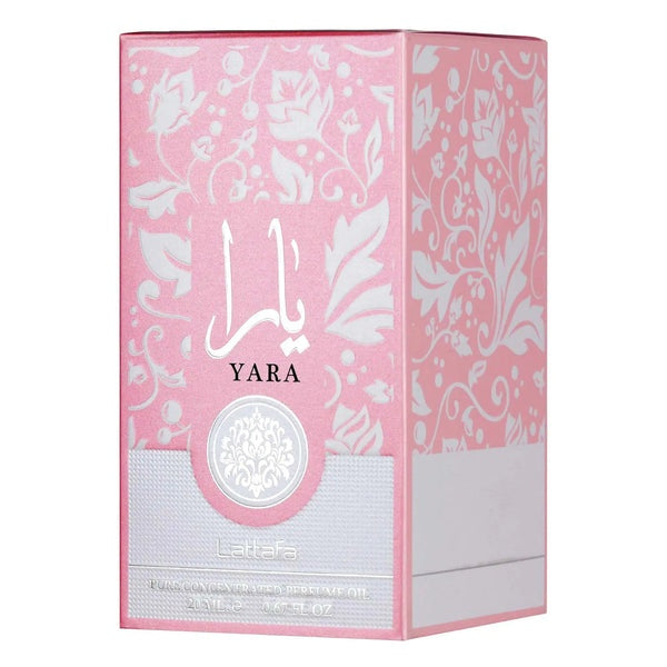 Lattafa Yara 100ml | Best Warm Spicy Unisex Parfum Online UK