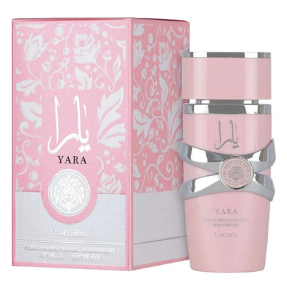 Lattafa Yara 100ml | Best Warm Spicy Unisex Parfum Online UK