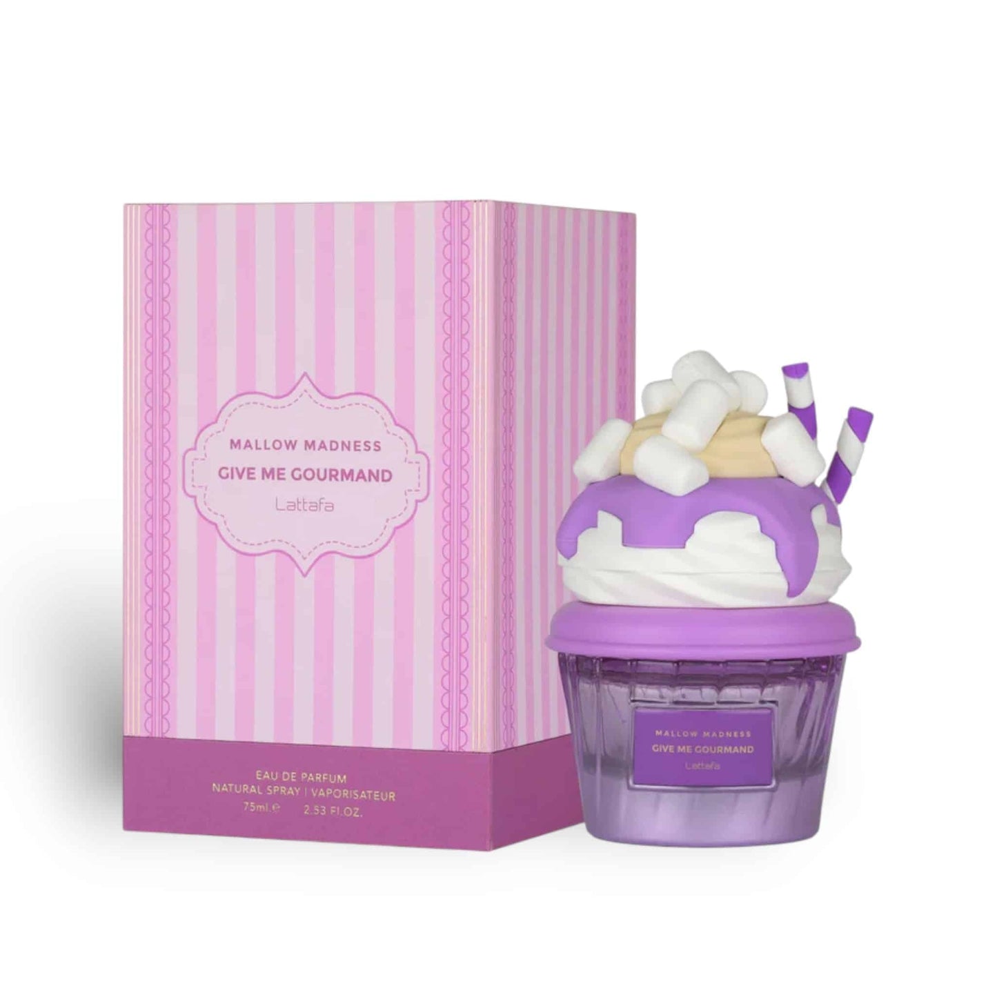 Lattafa Vanilla Freak 75ml | Best Warm Spicy Vanilla UK Parfum