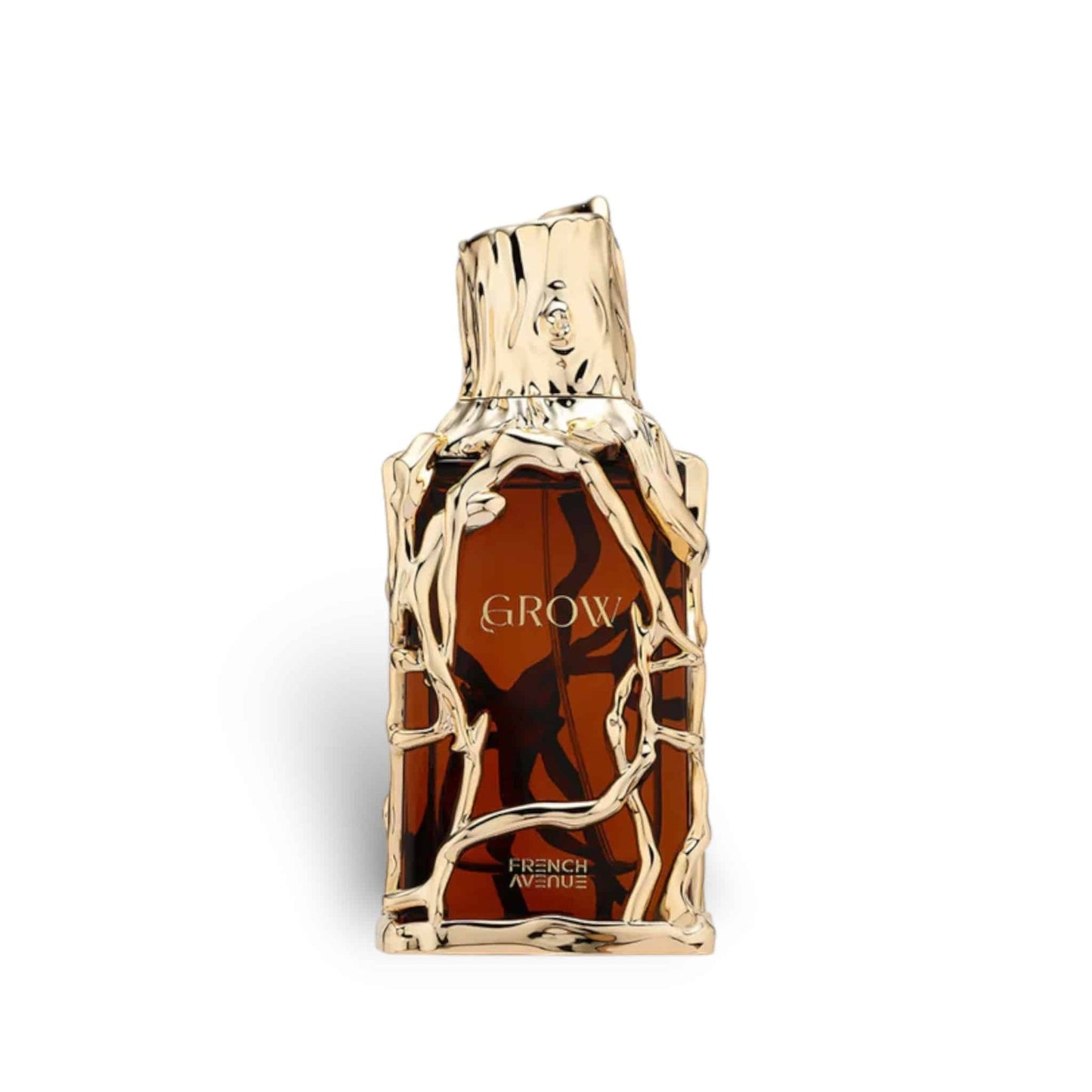 Grow French Avenue 100ml Extrait | Spicy Gourmand Unisex Perfume UK