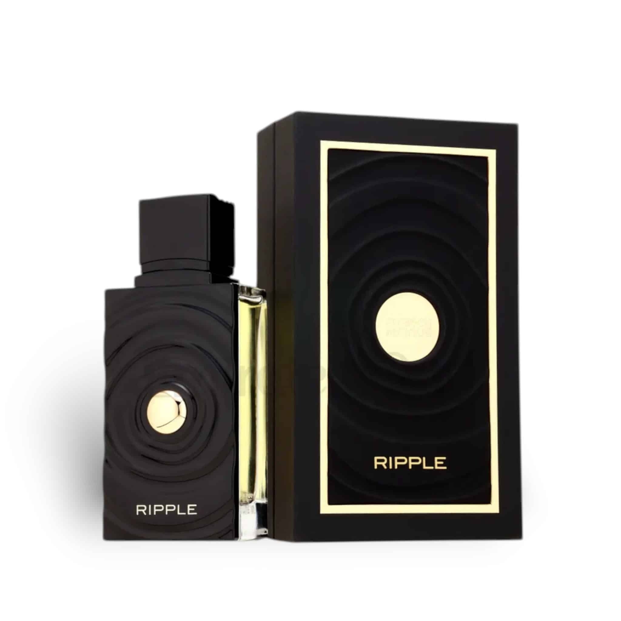 Ripple French Avenue 100ml EDP | Fresh Aquatic Unisex Perfume UK