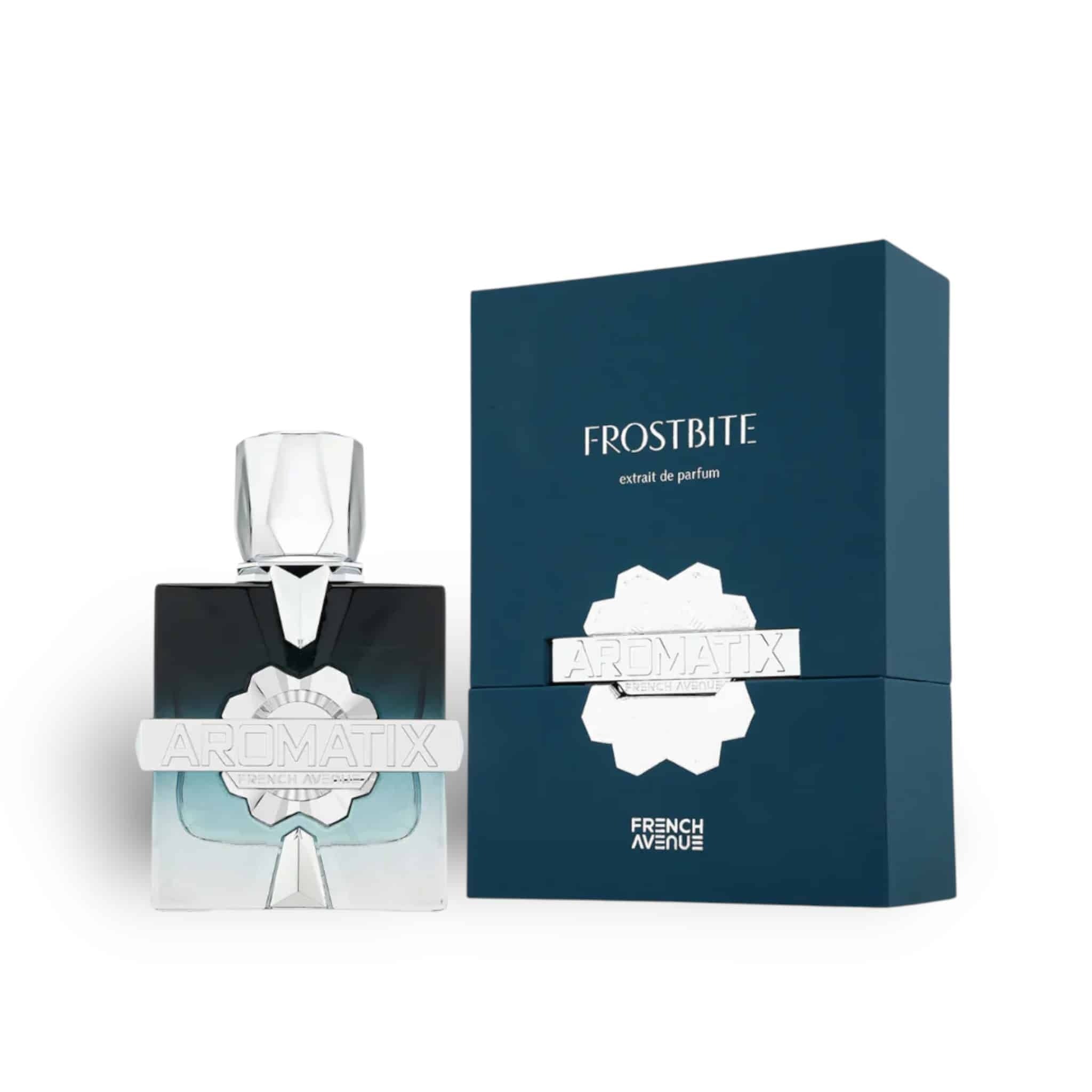 Aromatix Frostbite 100ml EDP | Fruity Woody Unisex Perfume UK