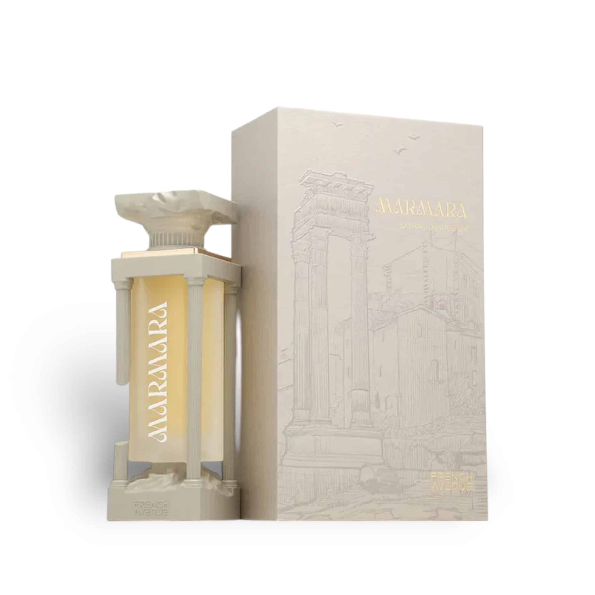 French Avenue Marmara 100ml EDP | Woody Spicy Floral Unisex Perfume