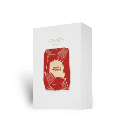 Chaos French Avenue 100ml EDP | Cherry Leather Unisex Perfume UK