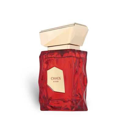 Chaos French Avenue 100ml EDP | Cherry Leather Unisex Perfume UK