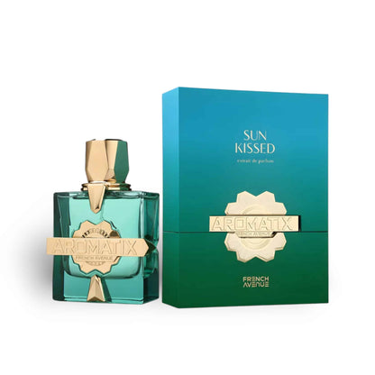 French Avenue Aromatix Sun Kissed 100ml | Best Solar Floral Unisex Parfum UK