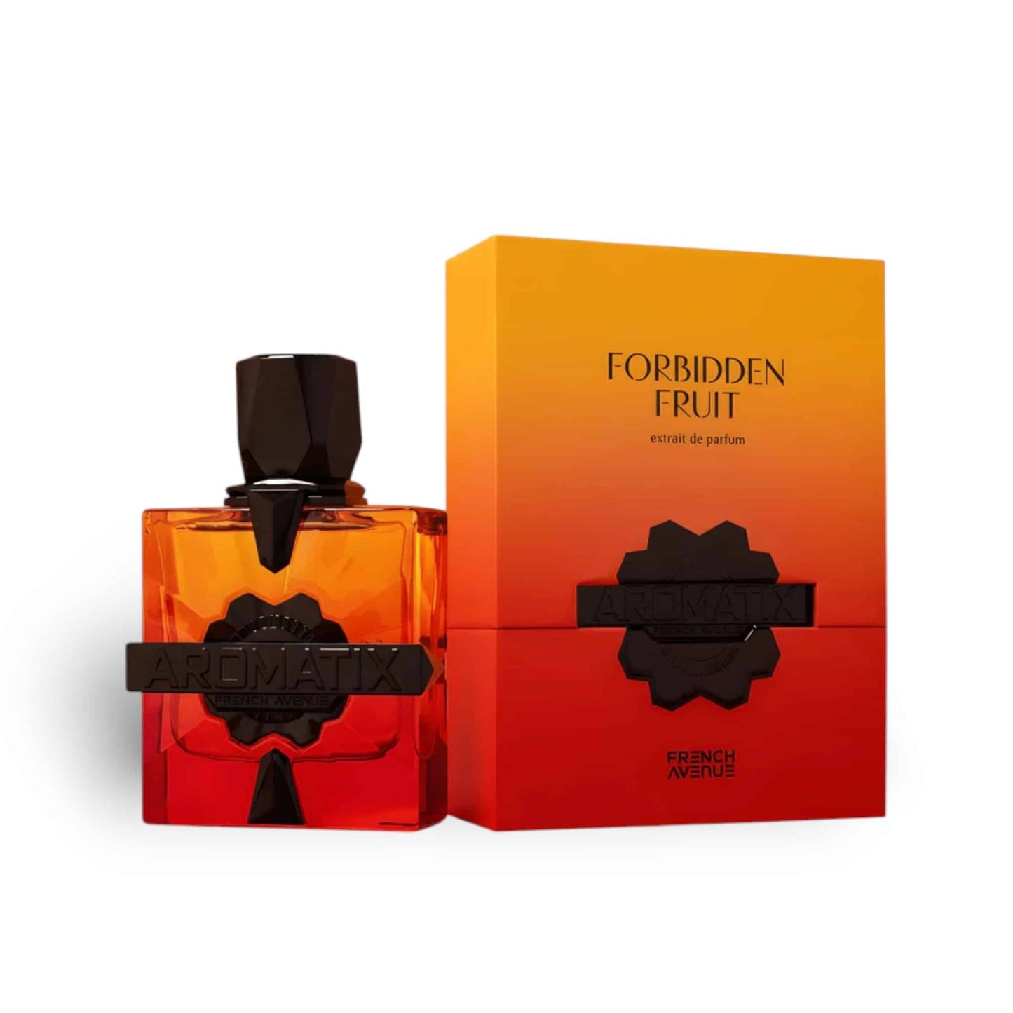 French Avenue Aromatix Forbidden Fruits 100ml | Sweet Fruity Unisex Parfum UK