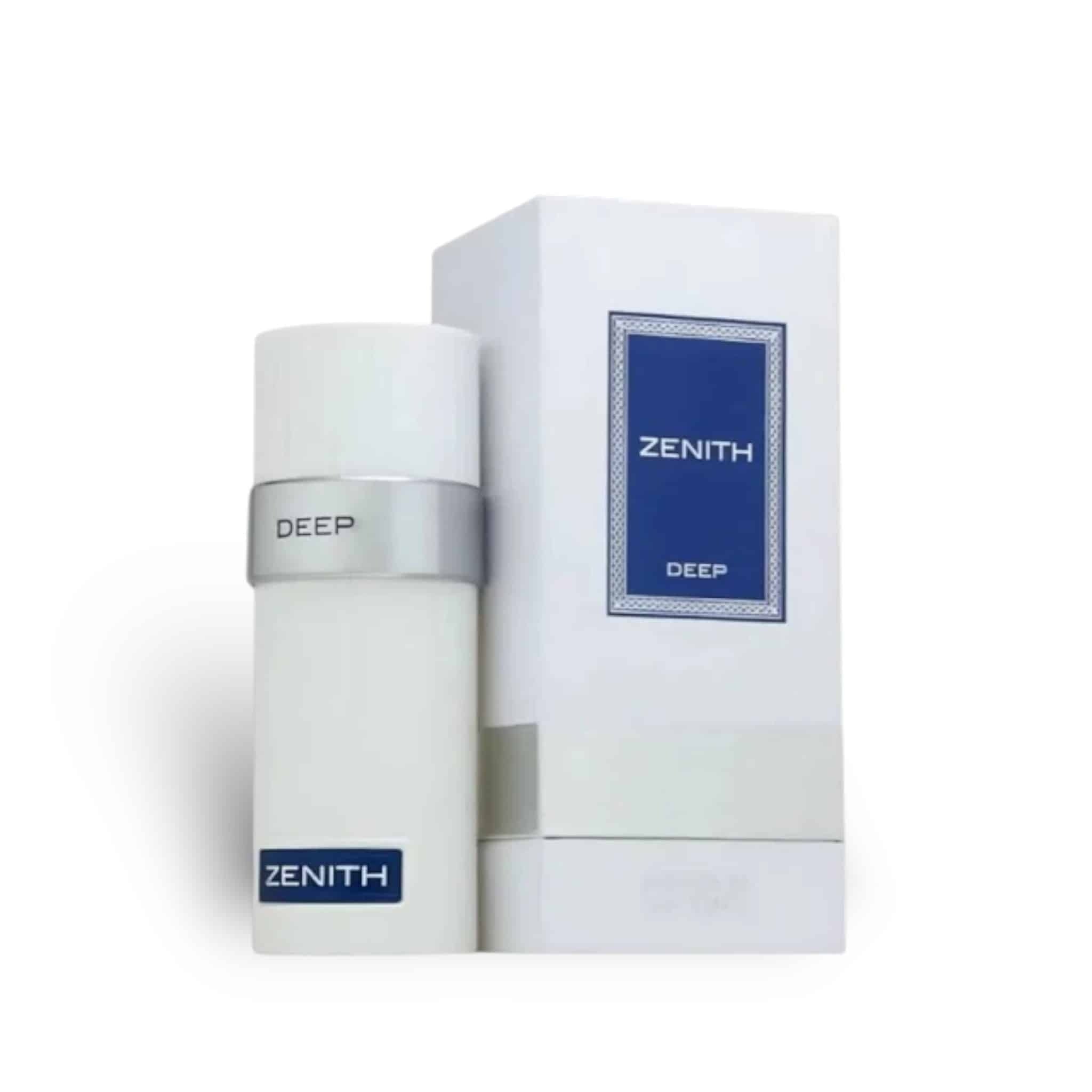French Avenue Zenith Deep 100ml - Premium Intense Fresh Unisex Parfum UK