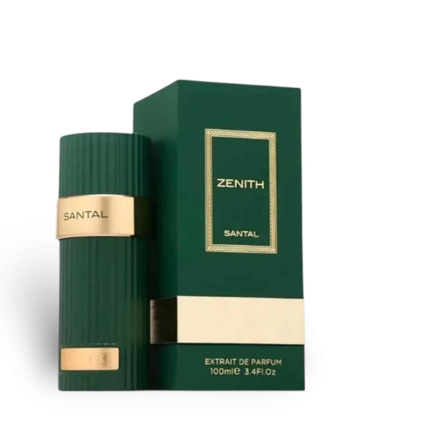 French Avenue Zenith Santal 100ml Parfum | Woody Leathery Unisex Fragrance UK