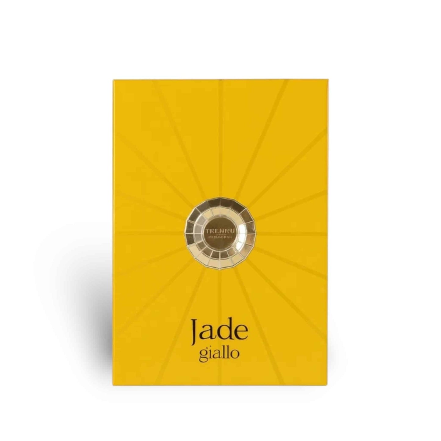 French Avenue Jade Giallo Perfume 100ml | Buy Intense Fruity Unisex Parfum UK