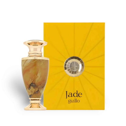 French Avenue Jade Giallo Perfume 100ml | Buy Intense Fruity Unisex Parfum UK