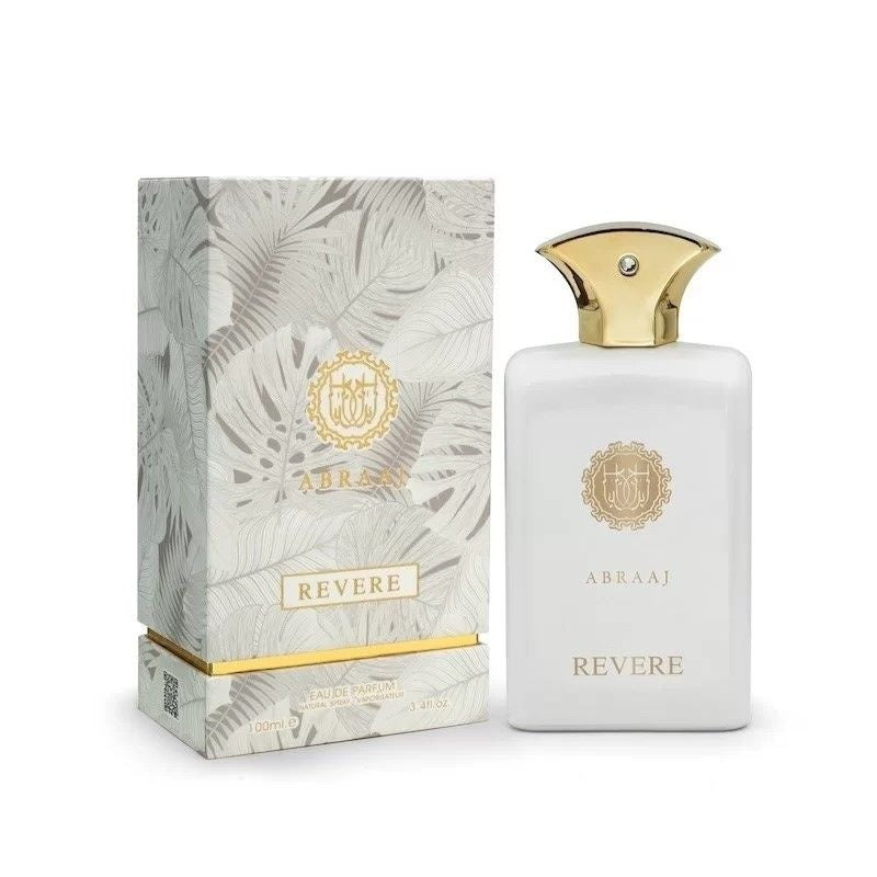 FA Paris Abraaj Revere 100ml | Warm Spicy Unisex Parfum UK