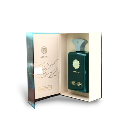 FA Paris Abraaj Enclosure 100ml | Luxury Fresh Green Unisex Parfum UK