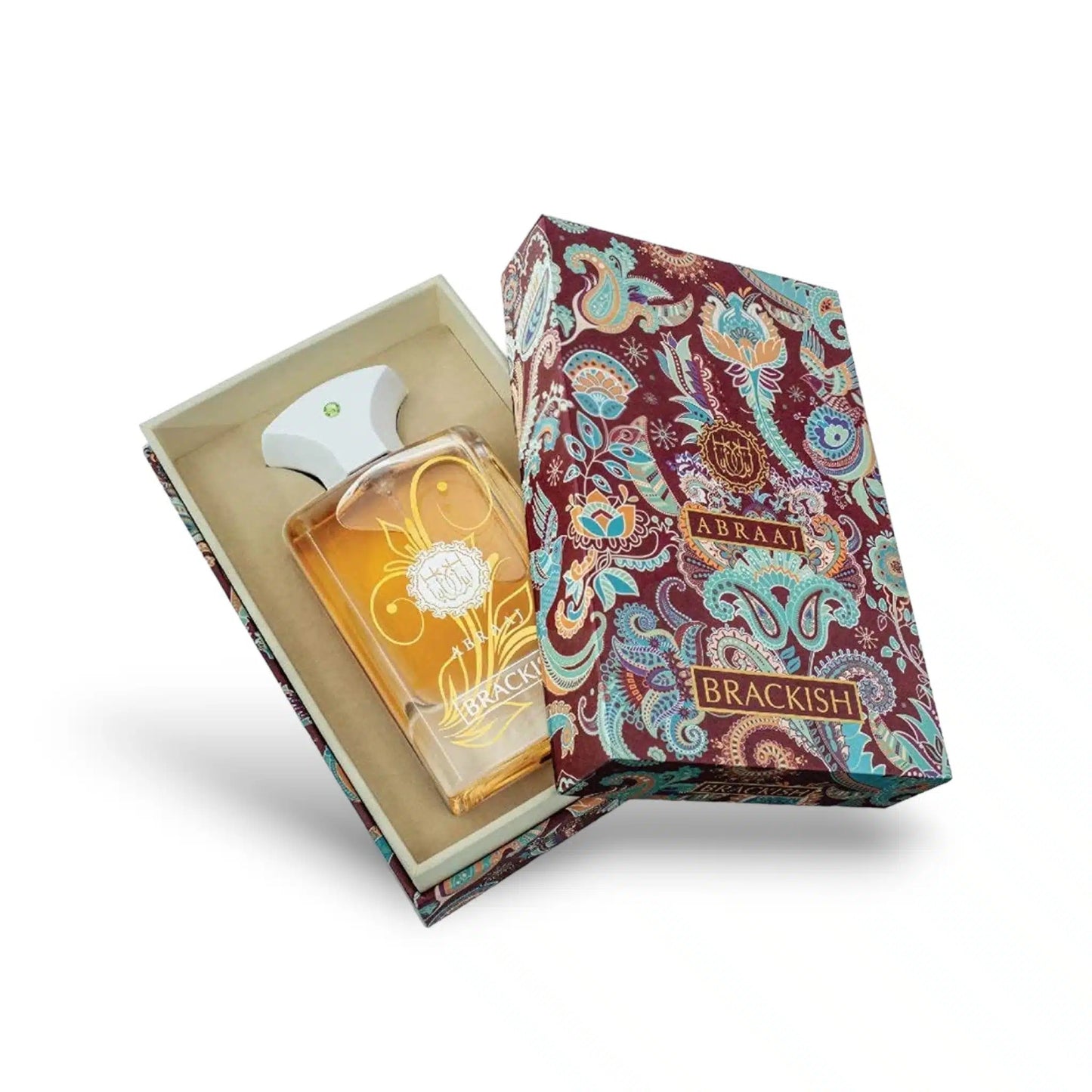FA Paris Abraaj Brackish | 100ml | Unisex Parfum | Earthy Spicy UK
