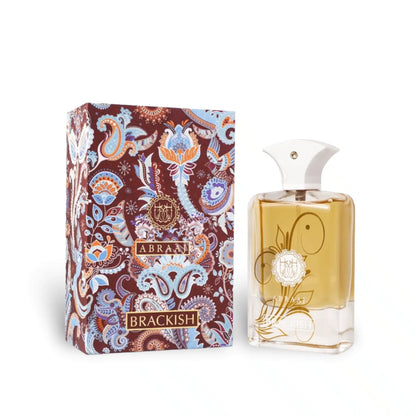 FA Paris Abraaj Brackish | 100ml | Unisex Parfum | Earthy Spicy UK