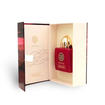 FA Paris Abraaj Carmine 100ml | Warm Spicy Unisex Parfum UK