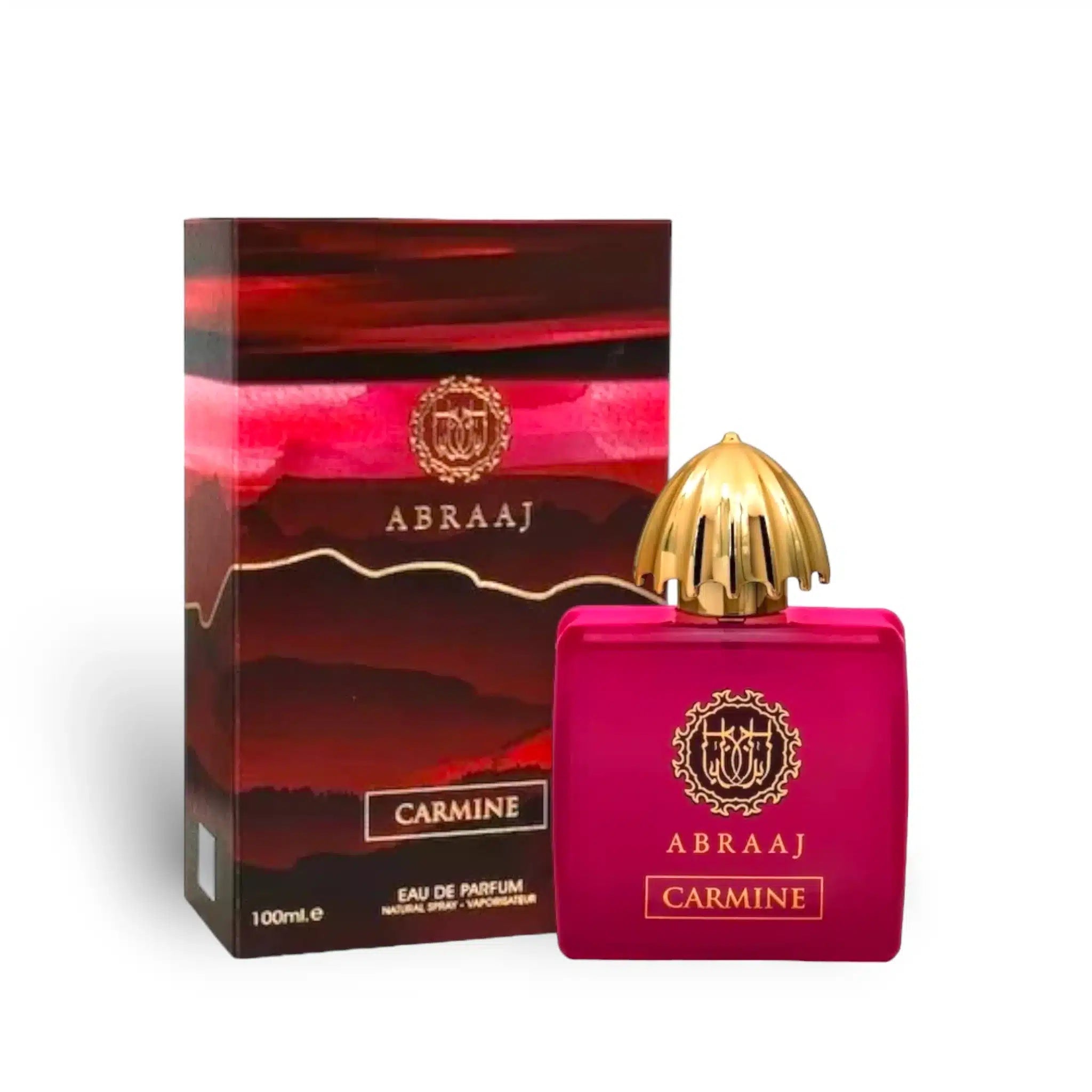 FA Paris Abraaj Carmine 100ml | Warm Spicy Unisex Parfum UK