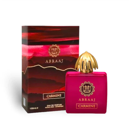 FA Paris Abraaj Carmine 100ml | Warm Spicy Unisex Parfum UK