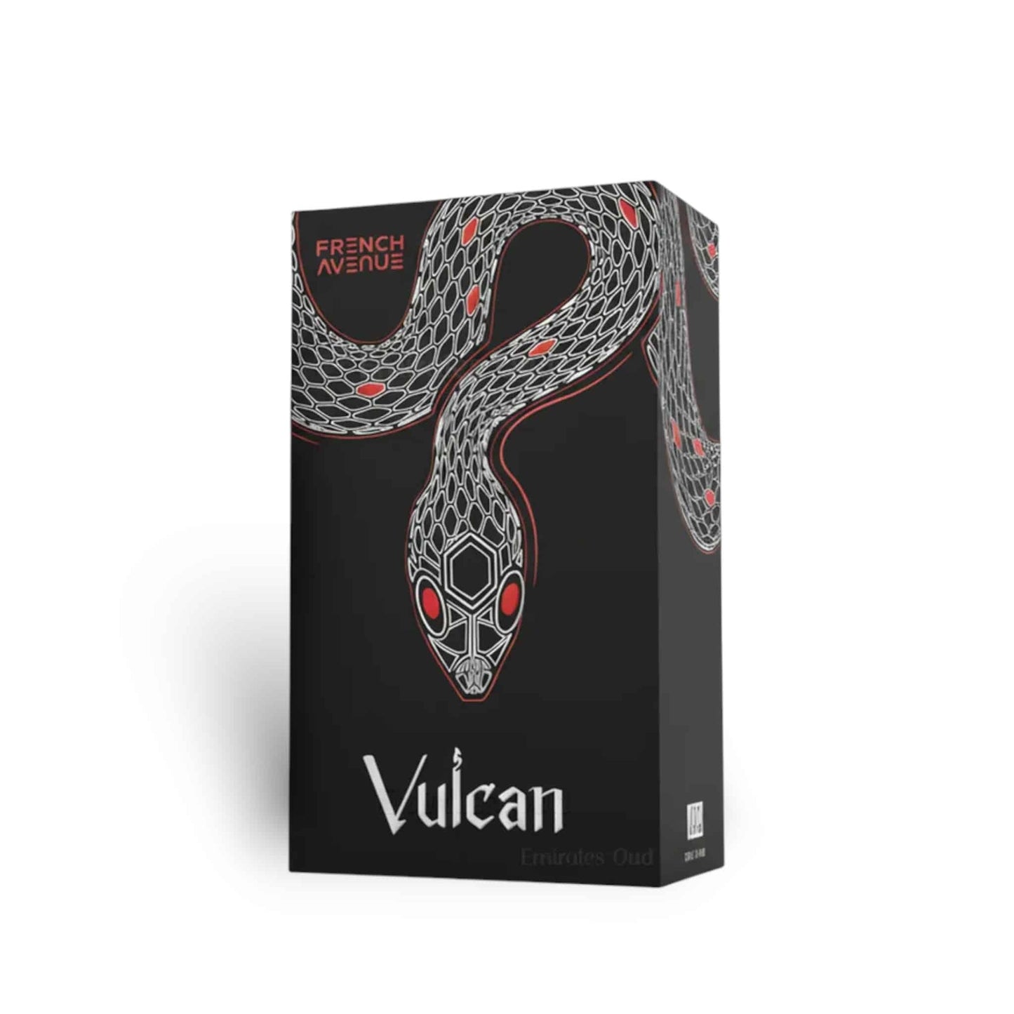 French Avenue Vulcan Black Friday Edition 100ml | Best Warm Spicy Unisex Parfum UK