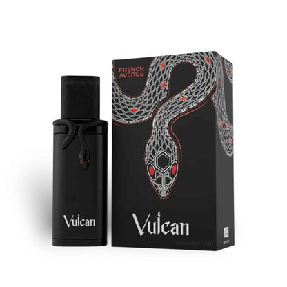 French Avenue Vulcan Black Friday Edition 100ml | Best Warm Spicy Unisex Parfum UK