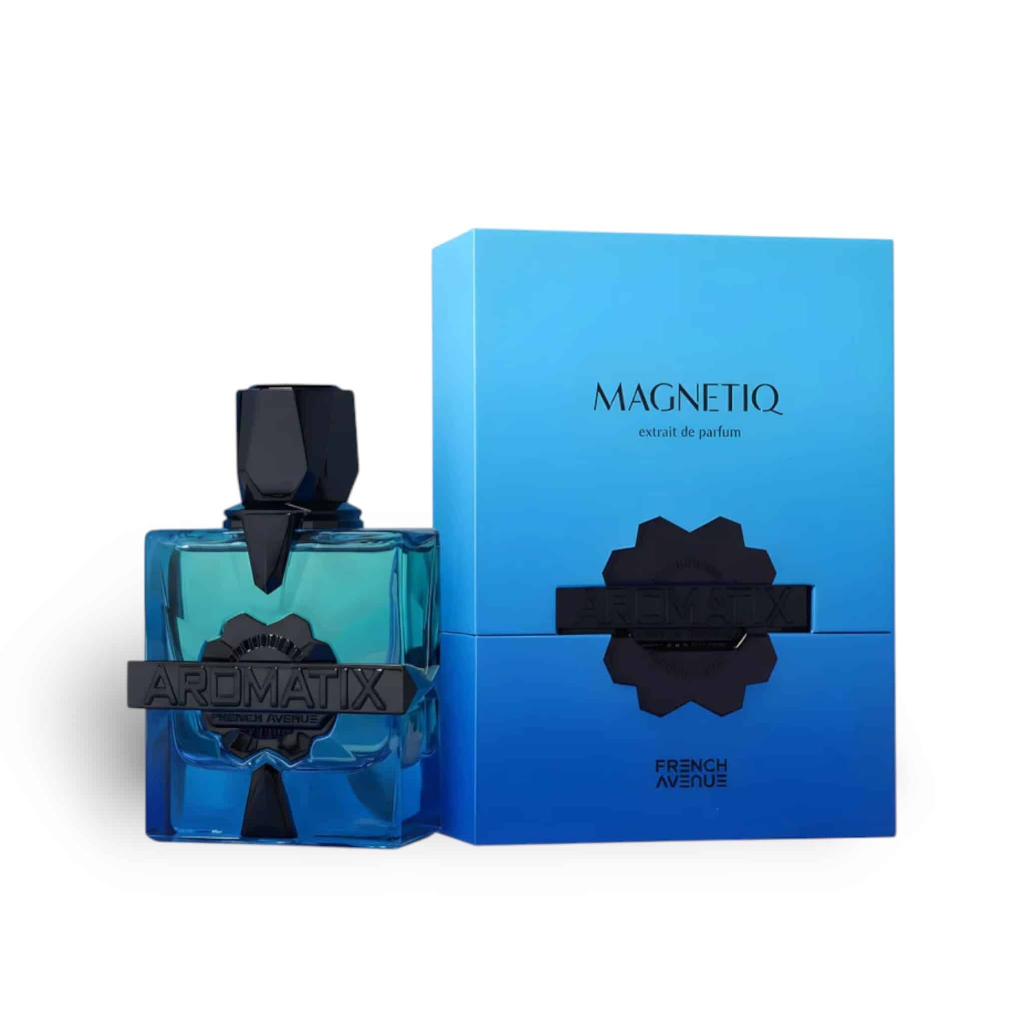 French Avenue Aromatix Magnetiq 100ml | Best Warm Spicy Unisex Parfum UK