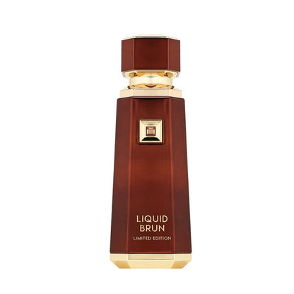Liquid Brun Limited Edition 150ml | Best Warm Spicy Unisex Parfum UK