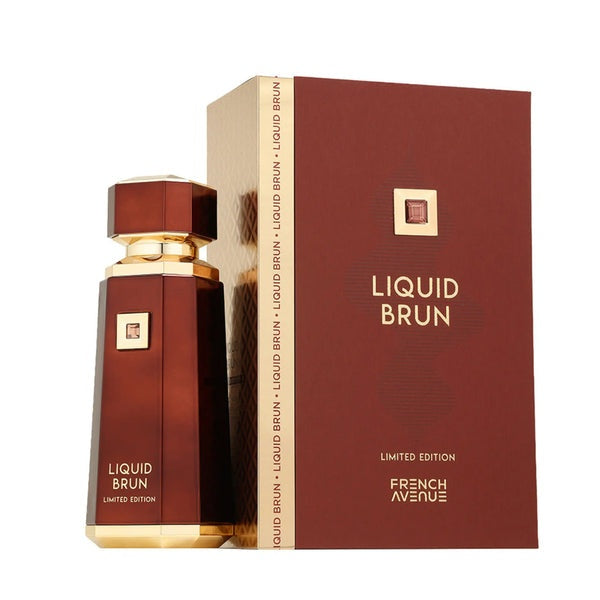 Liquid Brun Limited Edition 150ml | Best Warm Spicy Unisex Parfum UK