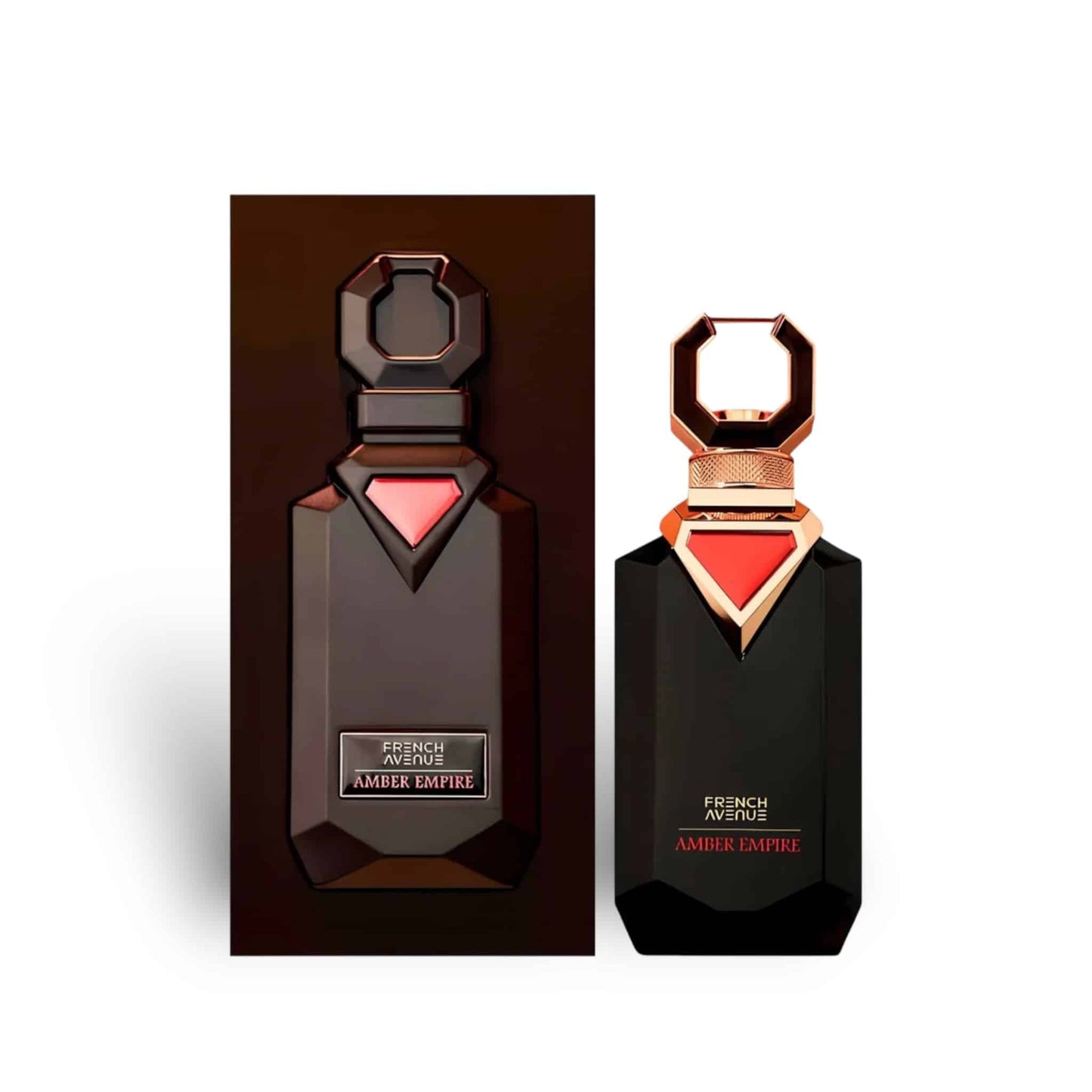 Amber Empire 100ml | Best Warm Spicy Unisex Parfum UK