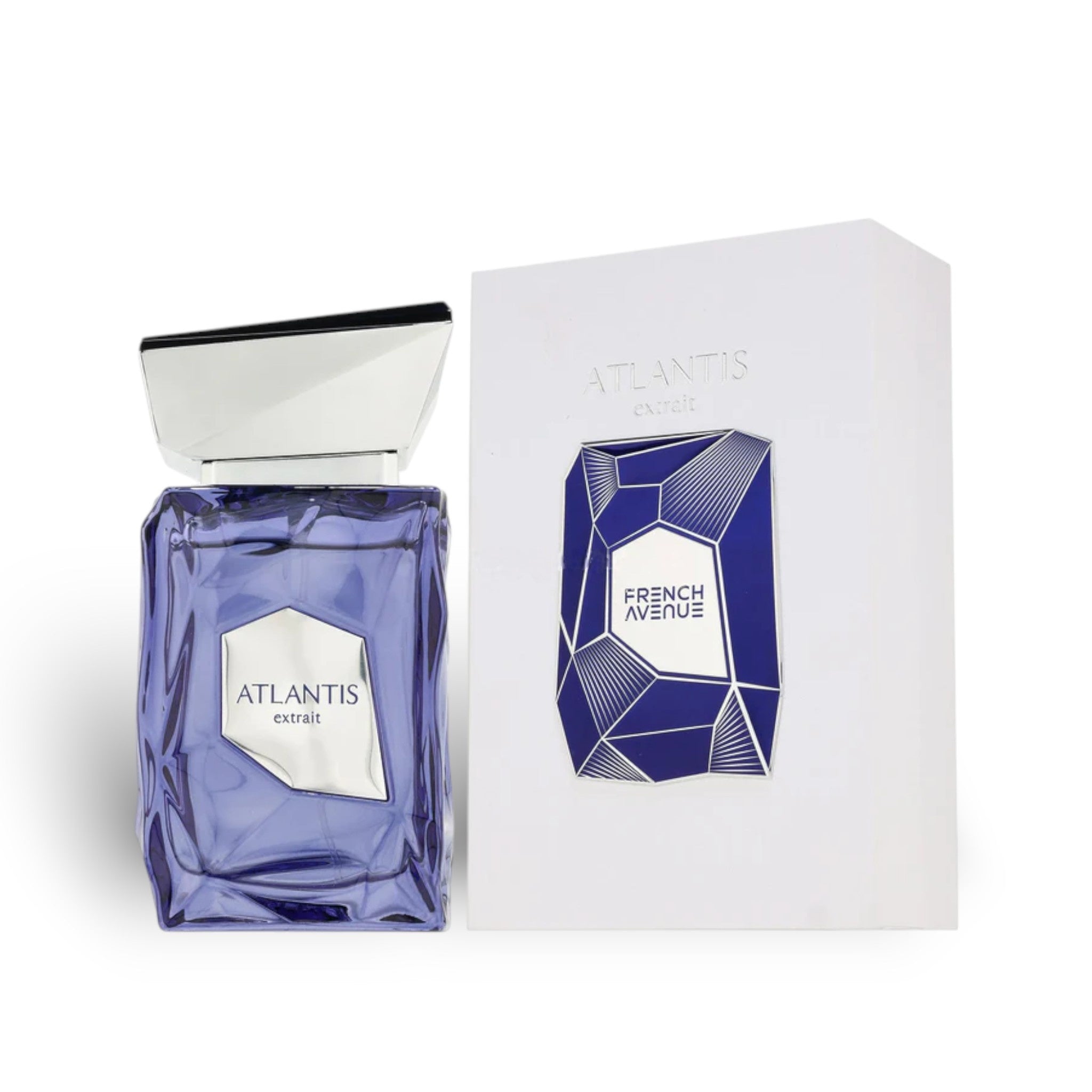 French Avenue Atlantis Extrait 100ml | Best Fresh Aquatic Unisex Parfum UK