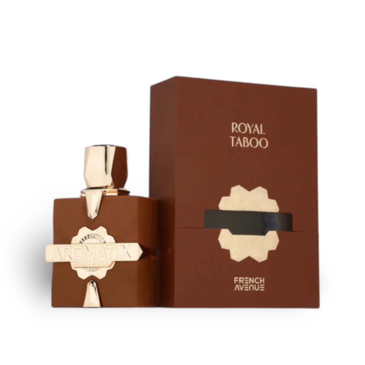 French Avenue Aromatix Royal Taboo 100ml | Best Warm Spicy Unisex Parfum UK