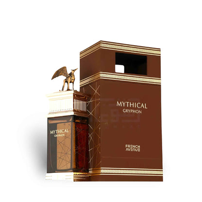 French Avenue Mythical Gryphon 100ml | Best Warm Spicy Unisex Parfum UK