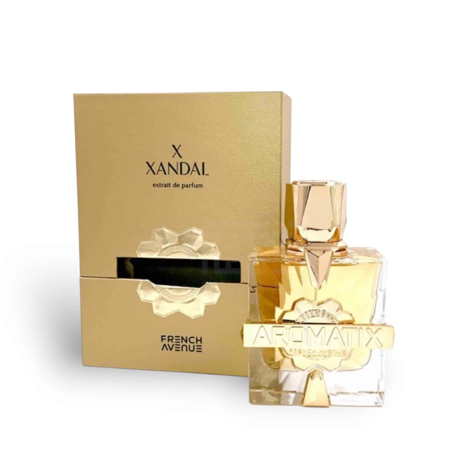 French Avenue Aromatix X Xandal 100ml | Best Warm Spicy Unisex Parfum UK