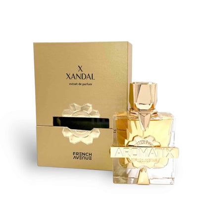 French Avenue Aromatix X Xandal 100ml | Best Warm Spicy Unisex Parfum UK