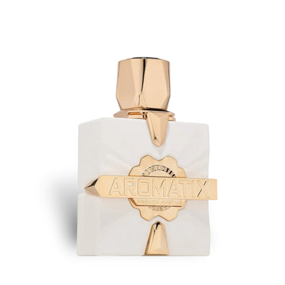 French Avenue Aromatix Platine Blanc 100ml | Best Warm Spicy Unisex Parfum UK