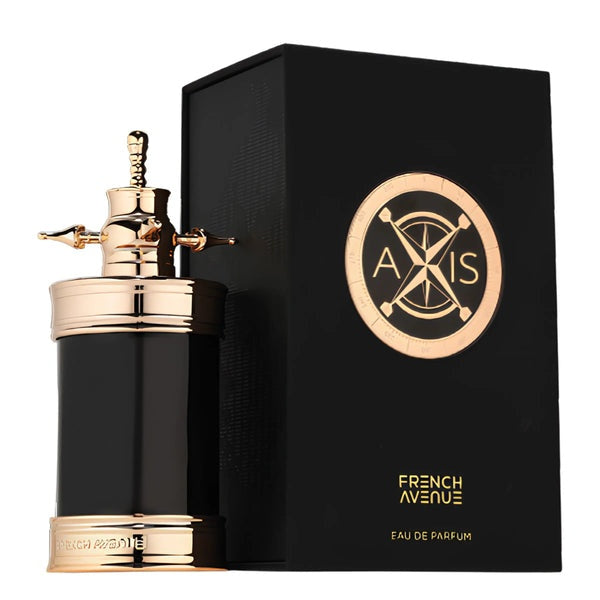 French Avenue Axis 100ml | Best Warm Spicy Unisex Parfum UK