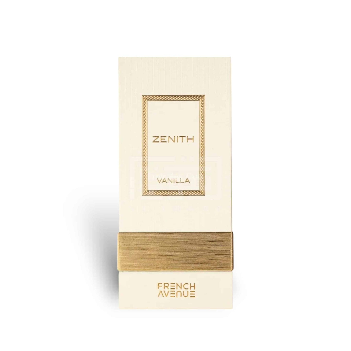 French Avenue Zenith Vanilla 100ml | Best Warm Spicy Unisex Parfum UK