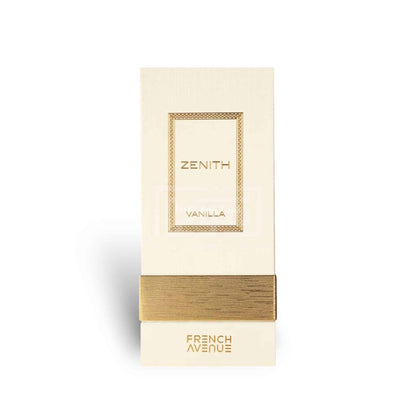 French Avenue Zenith Vanilla 100ml | Best Warm Spicy Unisex Parfum UK