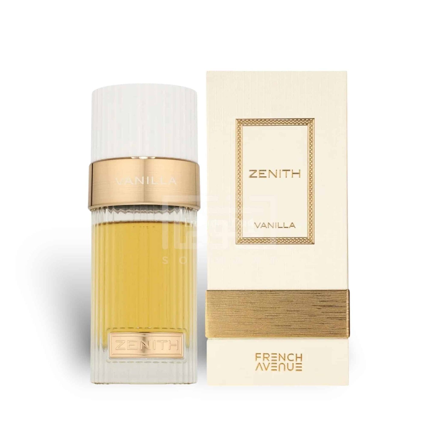 French Avenue Zenith Vanilla 100ml | Best Warm Spicy Unisex Parfum UK