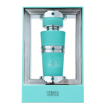 French Avenue Opus Grande 100ml | Best Warm Spicy Unisex Parfum UK
