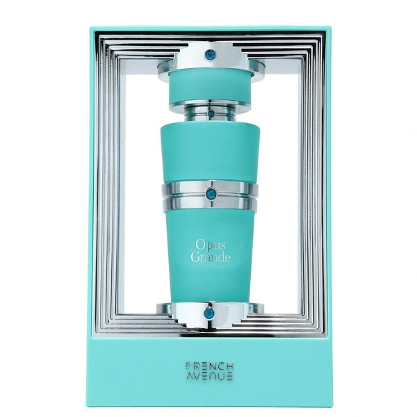 French Avenue Opus Grande 100ml | Best Warm Spicy Unisex Parfum UK