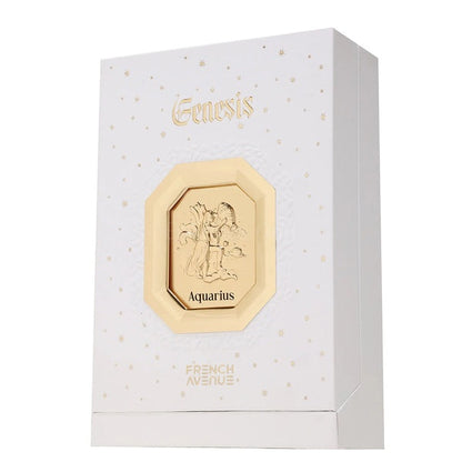 French Avenue Aquarius 90ml | Best Warm Spicy Unisex Parfum UK