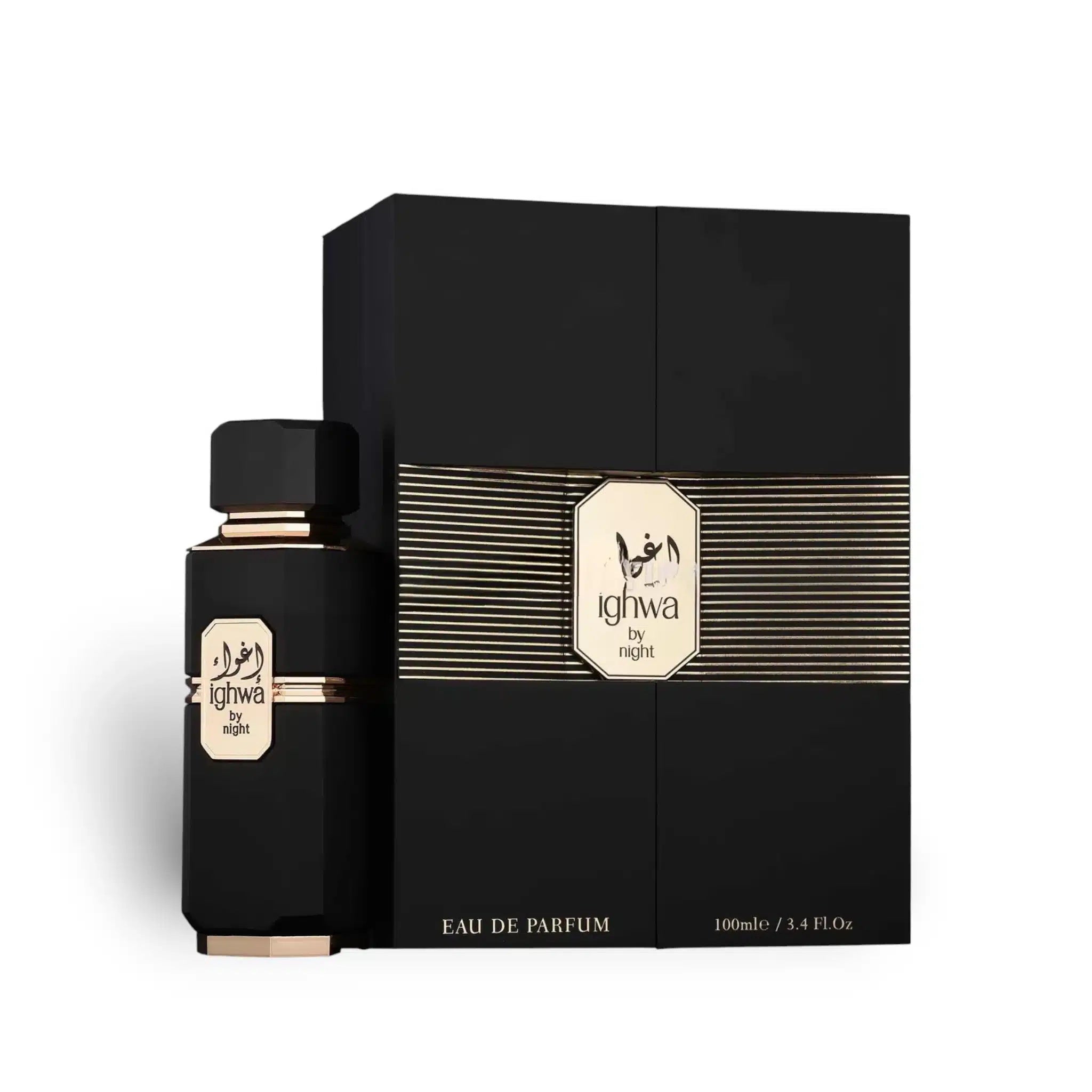 French Avenue Ighwa by Night 100ml | Best Warm Spicy Unisex Parfum UK