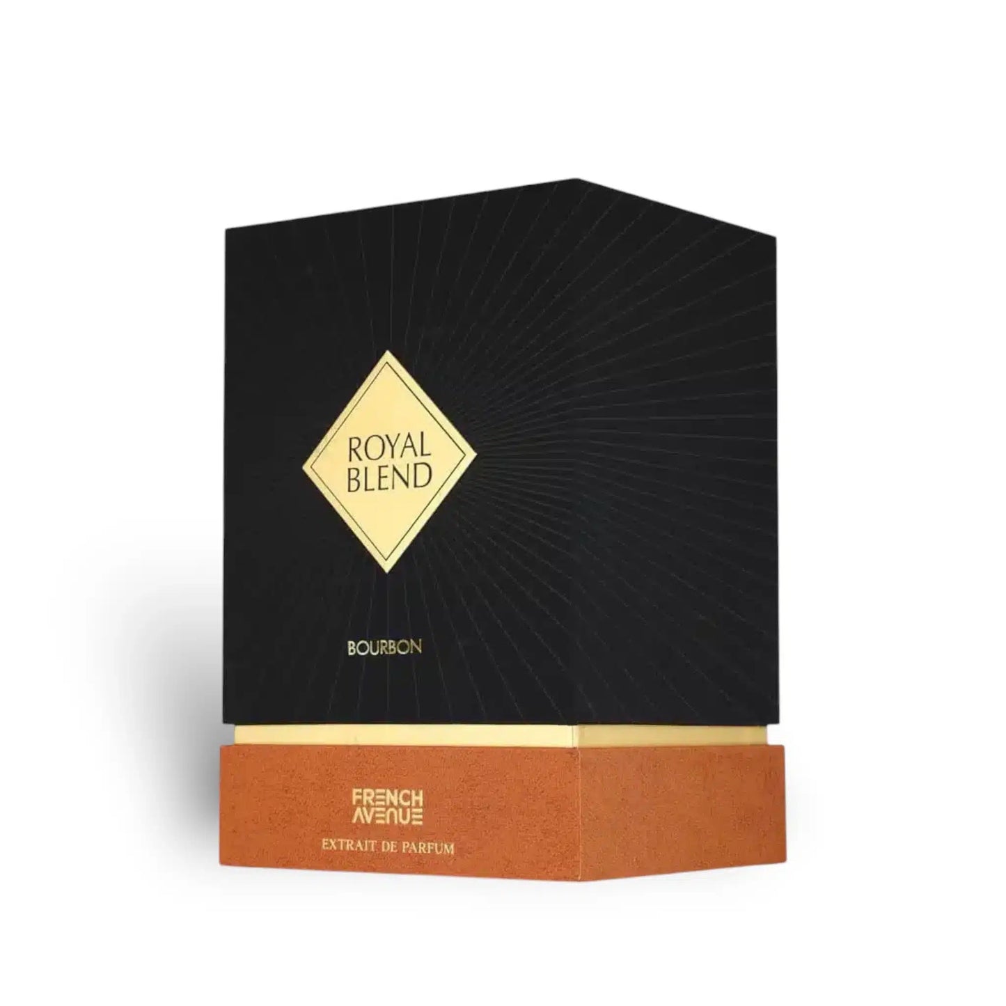 French Avenue Royal Blend Bourbon 100ml | Best Warm Spicy Unisex Parfum UK