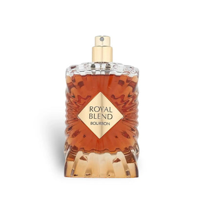French Avenue Royal Blend Bourbon 100ml | Best Warm Spicy Unisex Parfum UK