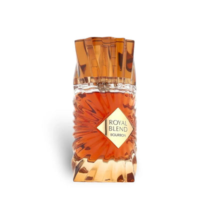 French Avenue Royal Blend Bourbon 100ml | Best Warm Spicy Unisex Parfum UK