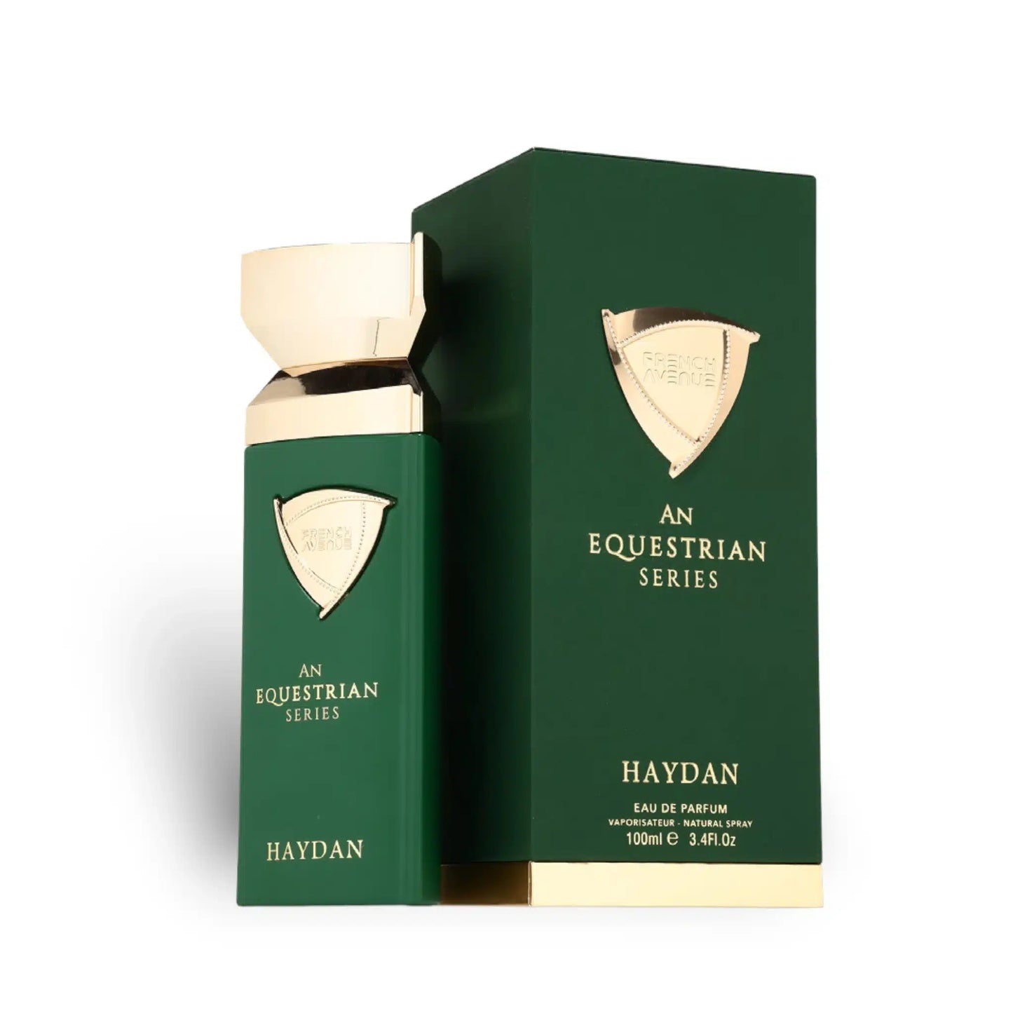 French Avenue Haydan 100ml | Best Warm Spicy Unisex Parfum UK